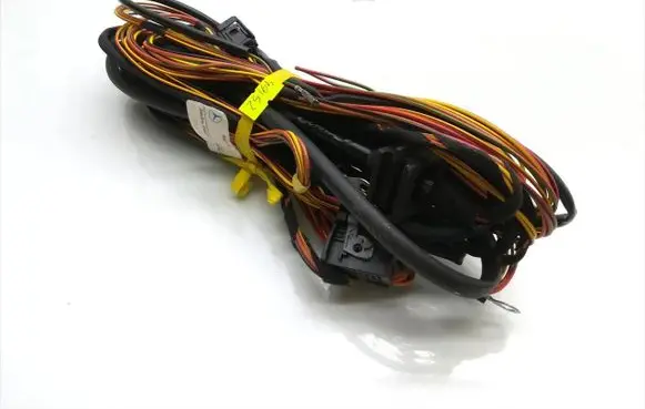 Panel wiring
