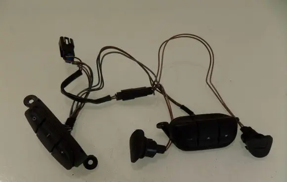 Opel Vectra B Multifunctional control switch/knob 6012828 9C508669
