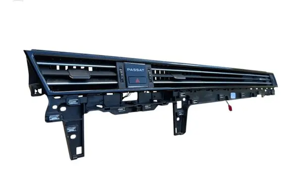 Volkswagen PASSAT B8 Dash center air vent grill 3G1858416 3G0971459D