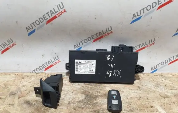 BMW X1 E84 CAS control unit/module 9287535 61359287535