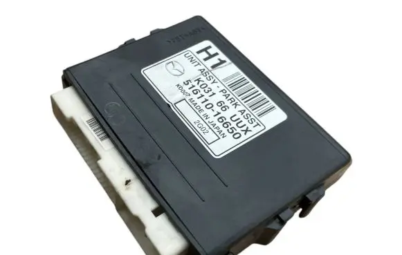 Mazda CX-5 Parking PDC control unit/module K03166UUX 51611016650