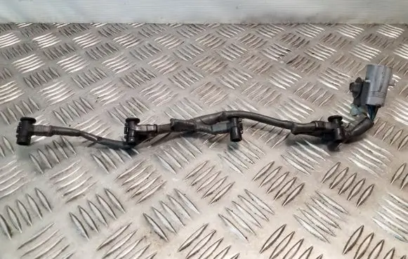 Mazda 6 Glow plug wires 
