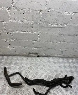 Volkswagen Polo V 6R Engine coolant pipe/hose 1K0122058T
