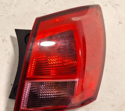 Nissan Qashqai Rear/tail lights 89070312