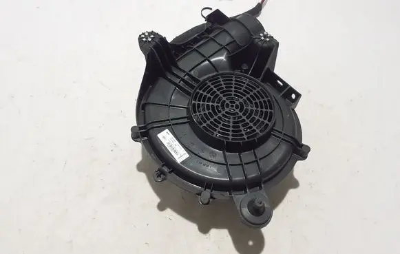 Renault Kangoo III Radiator cooling fan shroud 290924794R
