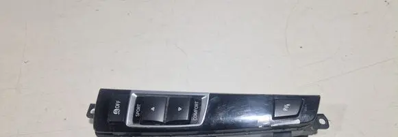 BMW 7 F01 F02 F03 F04 Traction control (ASR) switch 920148301