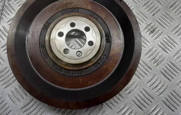 Seat Altea Dual mass flywheel R030105271D
