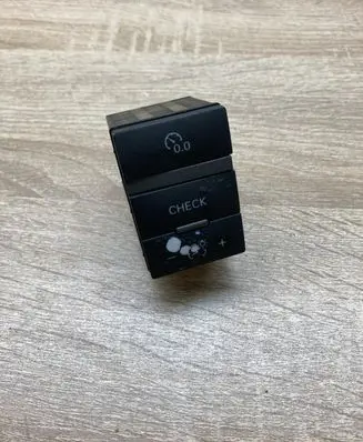 Audi A6 S6 C6 4F On-board computer control switch 4F0927123A