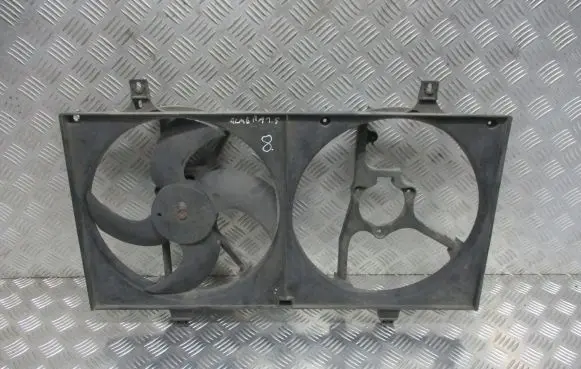 Nissan Almera N16 Fan set 