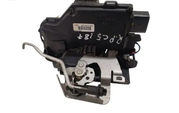 Audi A6 S6 C5 4B Front door lock 4B1837016G