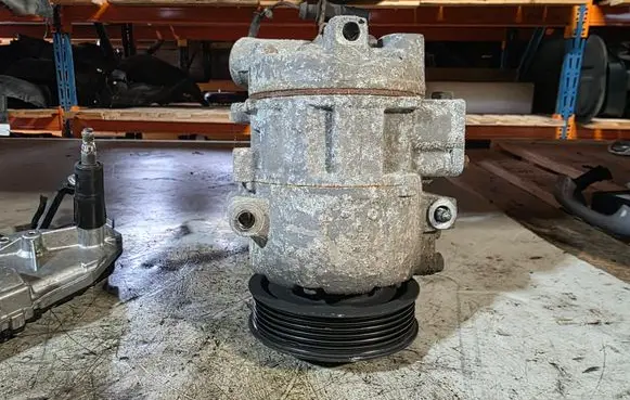 Air conditioning (A/C) compressor (pump)