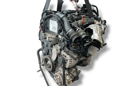 Peugeot 308 Engine 9hp DV6DTED
