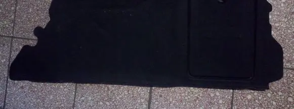 Ford Focus Trunk/boot side trim panel