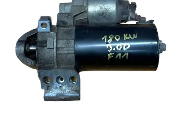 BMW 5 F10 F11 Starter motor 12417801203 7801203 0001115069