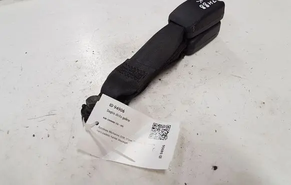 KIA Sorento Rear seatbelt buckle FGH22