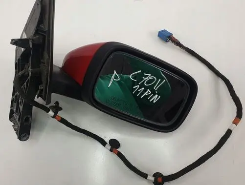 Volvo C70 Front door electric wing mirror