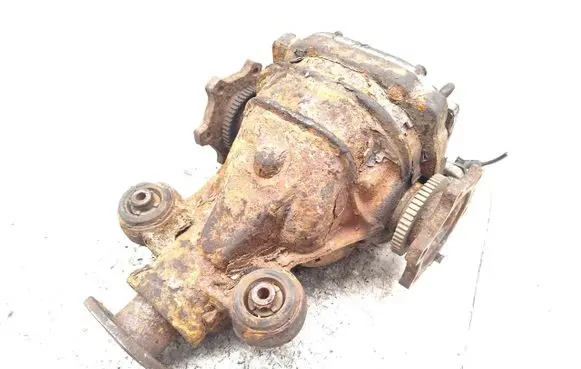 Nissan Pathfinder R51 Rear differential 