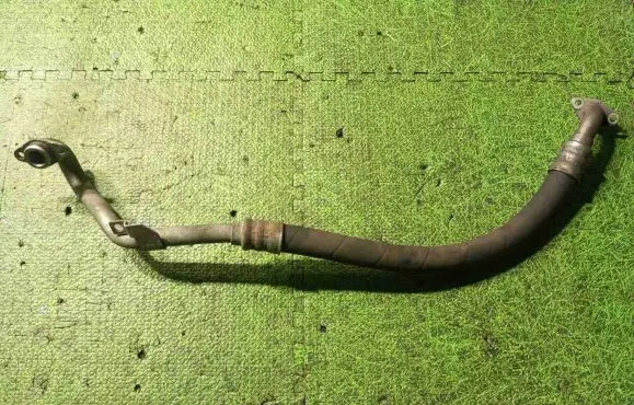 BMW 6 E63 E64 Oil cooling pipe 7837253