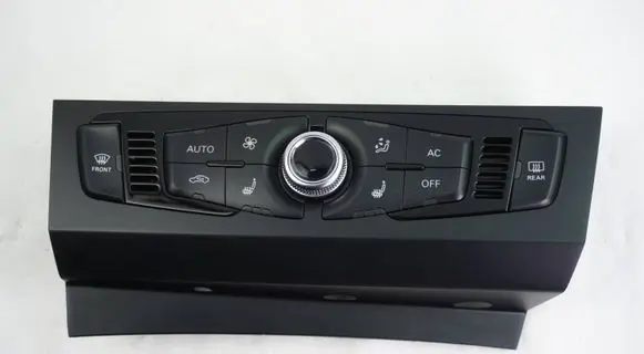 Audi A4 S4 B8 8K Climate control unit 8K1820043R