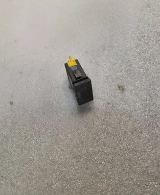 Audi 80 90 B3 Fog light switch 893941563