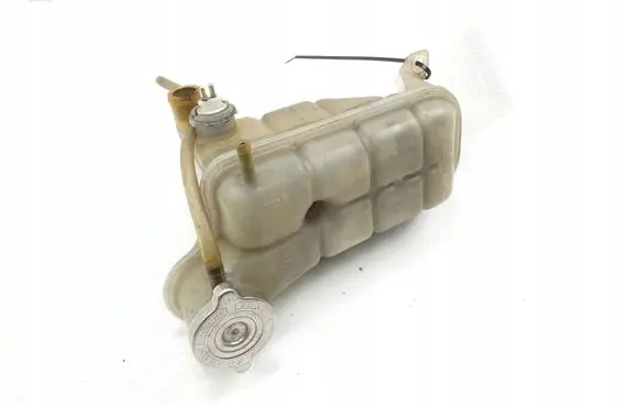 Mercedes-Benz E W124 Coolant expansion tank/reservoir 1245001749 WYRÓWNAWCZY