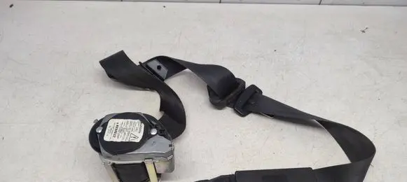 Renault Clio IV Front seatbelt 868854729R 2501710