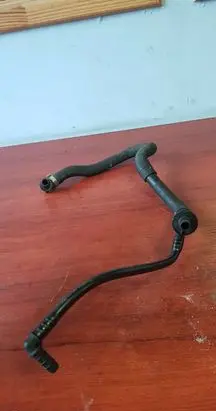 BMW 7 E38 Vacuum line/pipe/hose 1436204