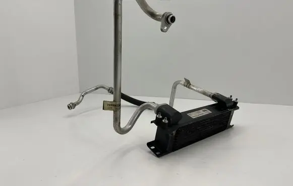 Jaguar XK - XKR Transmission/gearbox oil cooler 7W836A642CB 7W836C847AC 7W836N734AB