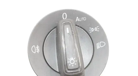 Volkswagen Polo VI Light switch 5G0941431S