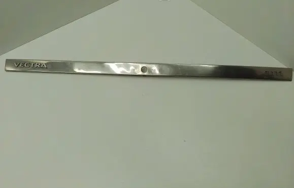 Opel Vectra C Tailgate trim 09177067