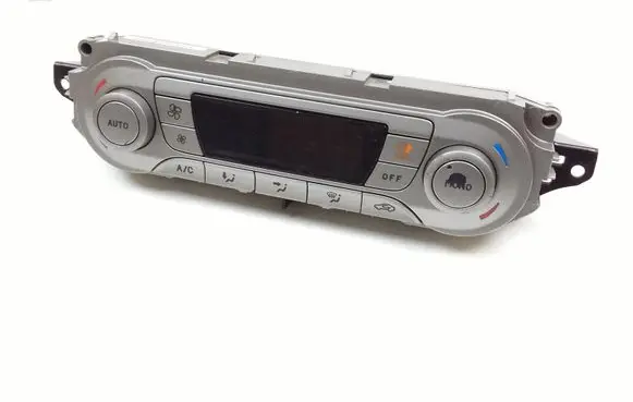 Ford Focus Climate control unit 7M5T18C612CD