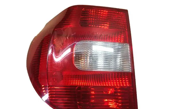 Skoda Yeti (5L) Rear/tail lights 5L0945095
