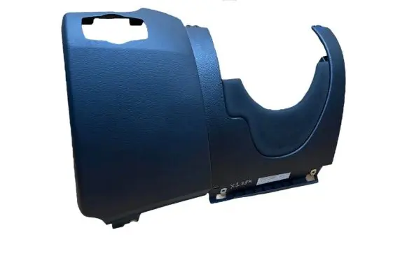 Dashboard lower bottom trim panel