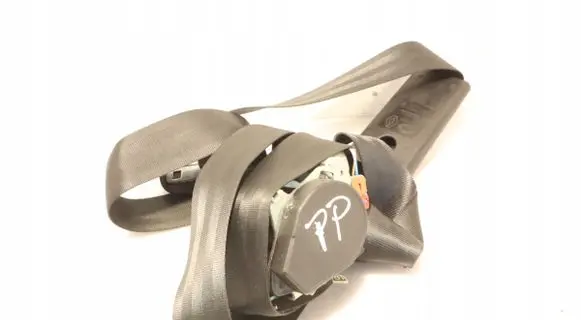 Renault Fluence Front seatbelt