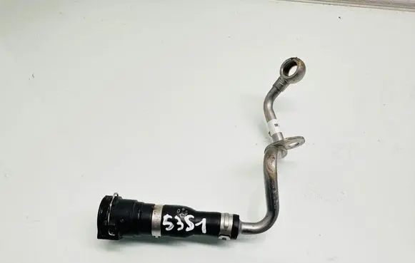 Citroen C5 Aircross Coolant pipe/hose 9831006380