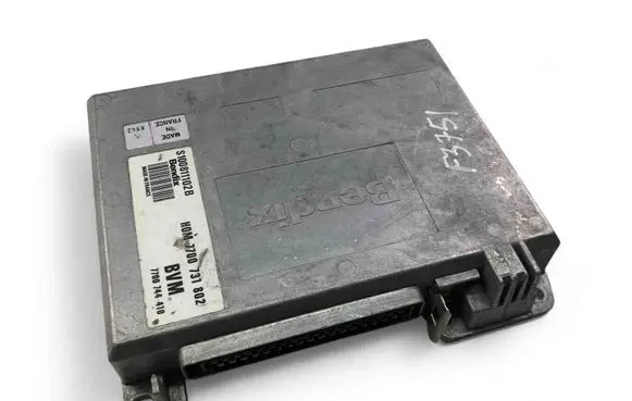 Renault 19 Engine control unit/module 7700731802 7700744410