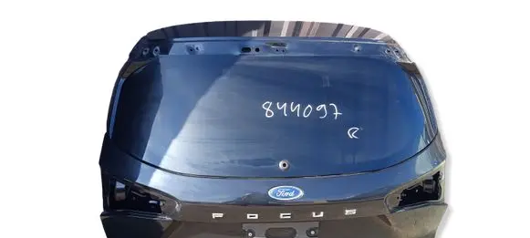 Ford Focus Tailgate/trunk/boot lid 