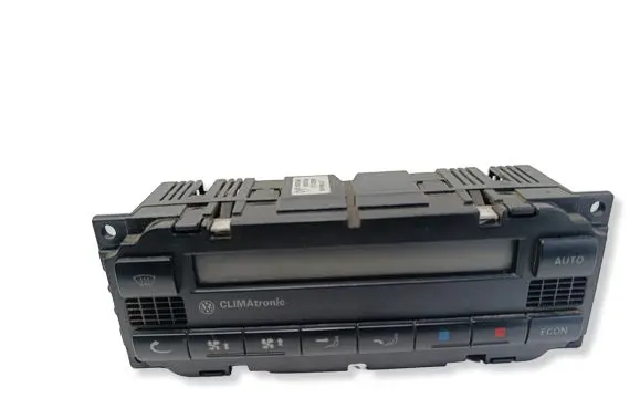 Volkswagen PASSAT B5.5 Climate control unit 3B1907044H