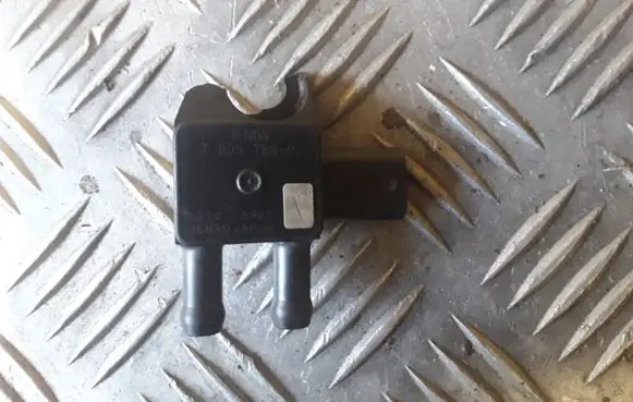 BMW 5 F10 F11 Air pressure sensor 780575801