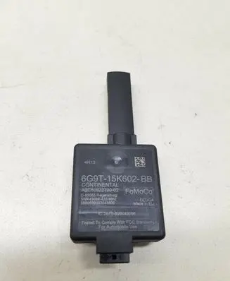 Ford Fiesta Antenna control unit 6G9T15K602BB