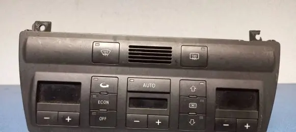 Audi A6 S6 C5 4B Climate control unit 4B0820043H