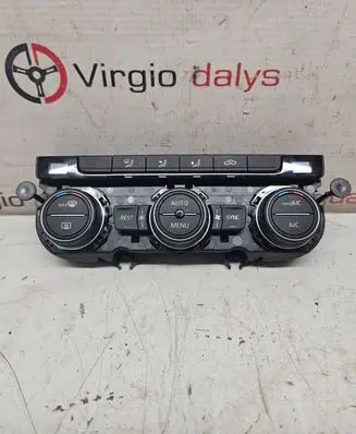 Volkswagen Tiguan Climate control unit 5NA907044 B00074775 901560220004