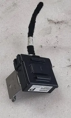 Nissan Leaf II (ZE1) Other control units/modules 476A05SJ0B 1566832 CYSN28E3RT