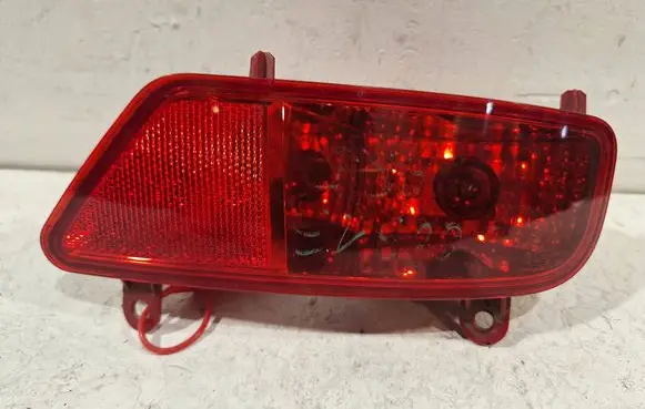 Peugeot 3008 I Rear/tail lights 9685463580