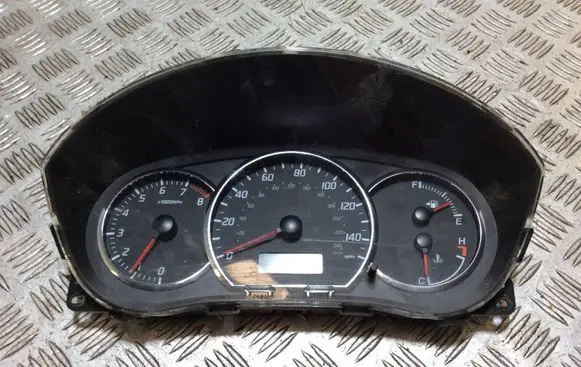 Suzuki Swift I Speedometer (instrument cluster) 341005KD0 3410057KB