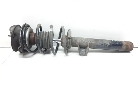 BMW 3 E90 E91 Front shock absorber with coil spring 6796160 31316796160