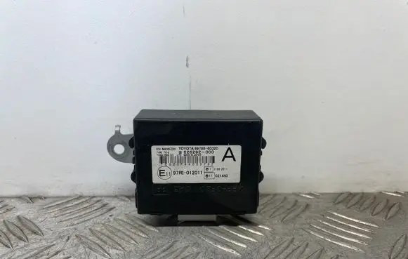 Toyota Land Cruiser (J120) Immobilizer control unit/module 8978060320 626292000