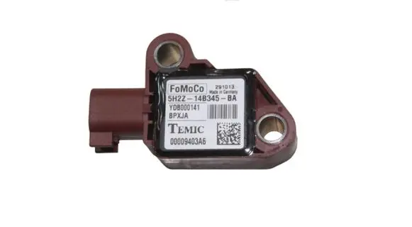 Land Rover Discovery 4 - LR4 Airbag deployment crash/impact sensor 5H2Z14B345BA