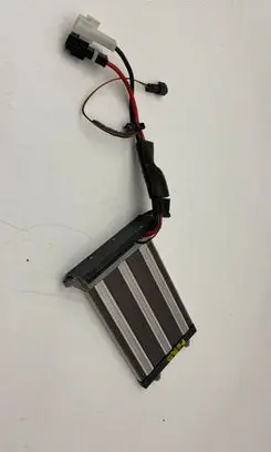 Ford Galaxy Electric cabin heater radiator 6G9118K463DA
