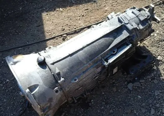 Mercedes-Benz E AMG W212 Automatic gearbox 2122707209
